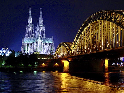 FotoFuchs AI Analyseansicht mit Kölner Dom