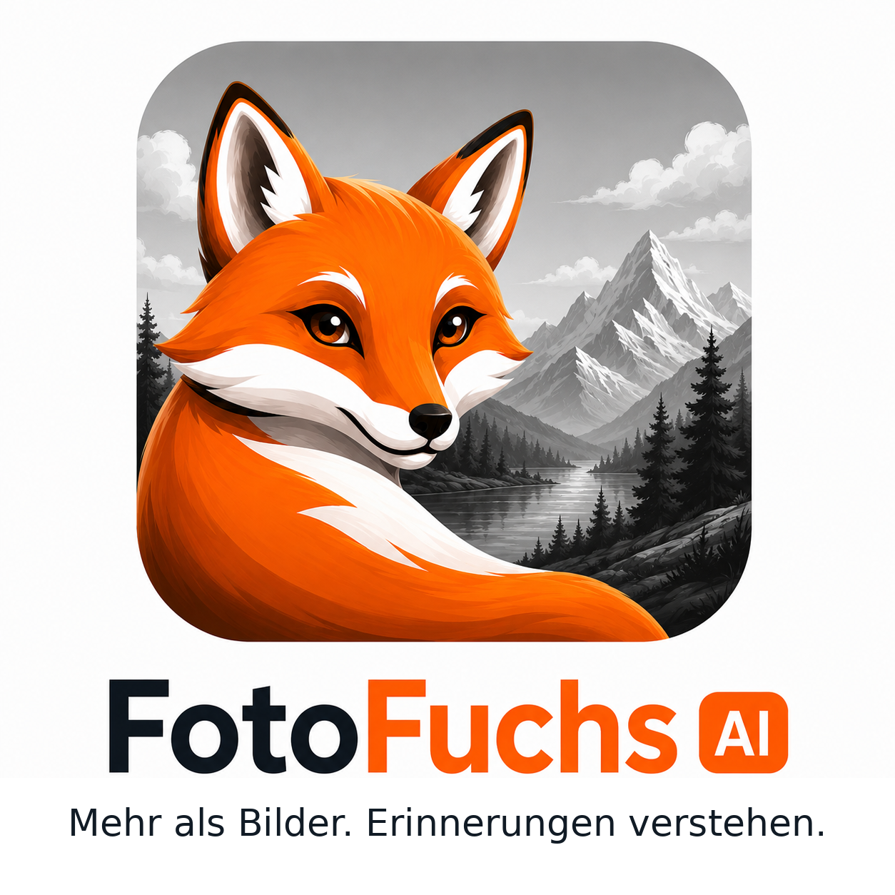 FotoFuchs AI Icon